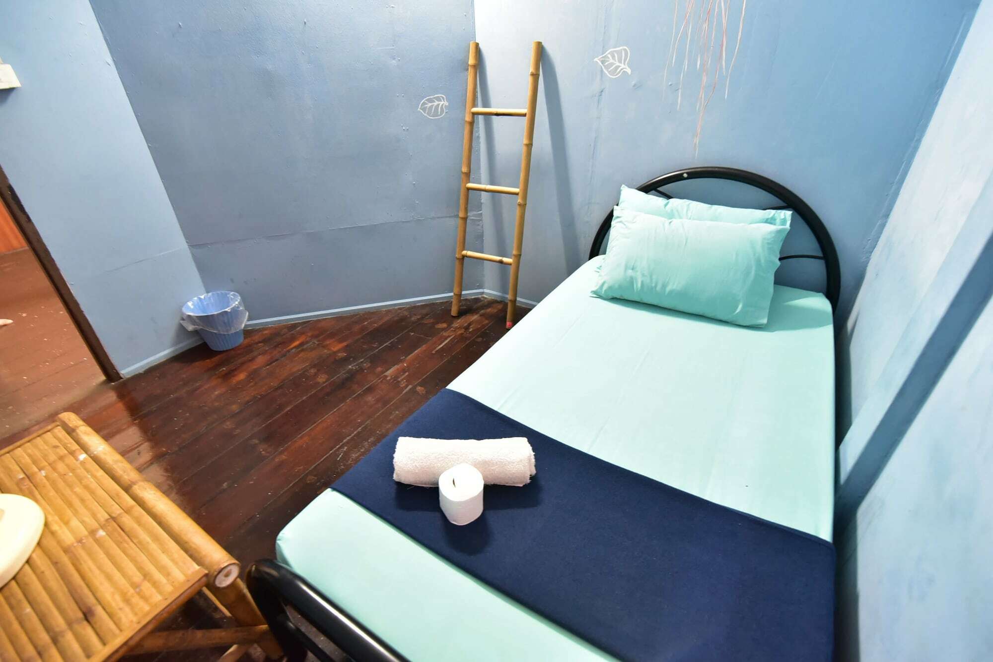 Blue Juice Hotel Krabi town Buitenkant foto